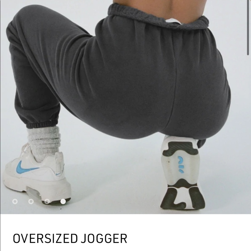 Joah Brown Oversized Jogger
